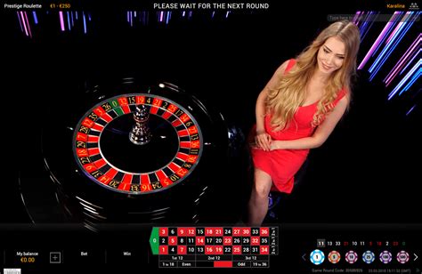 live roulett Swiss Casino Online